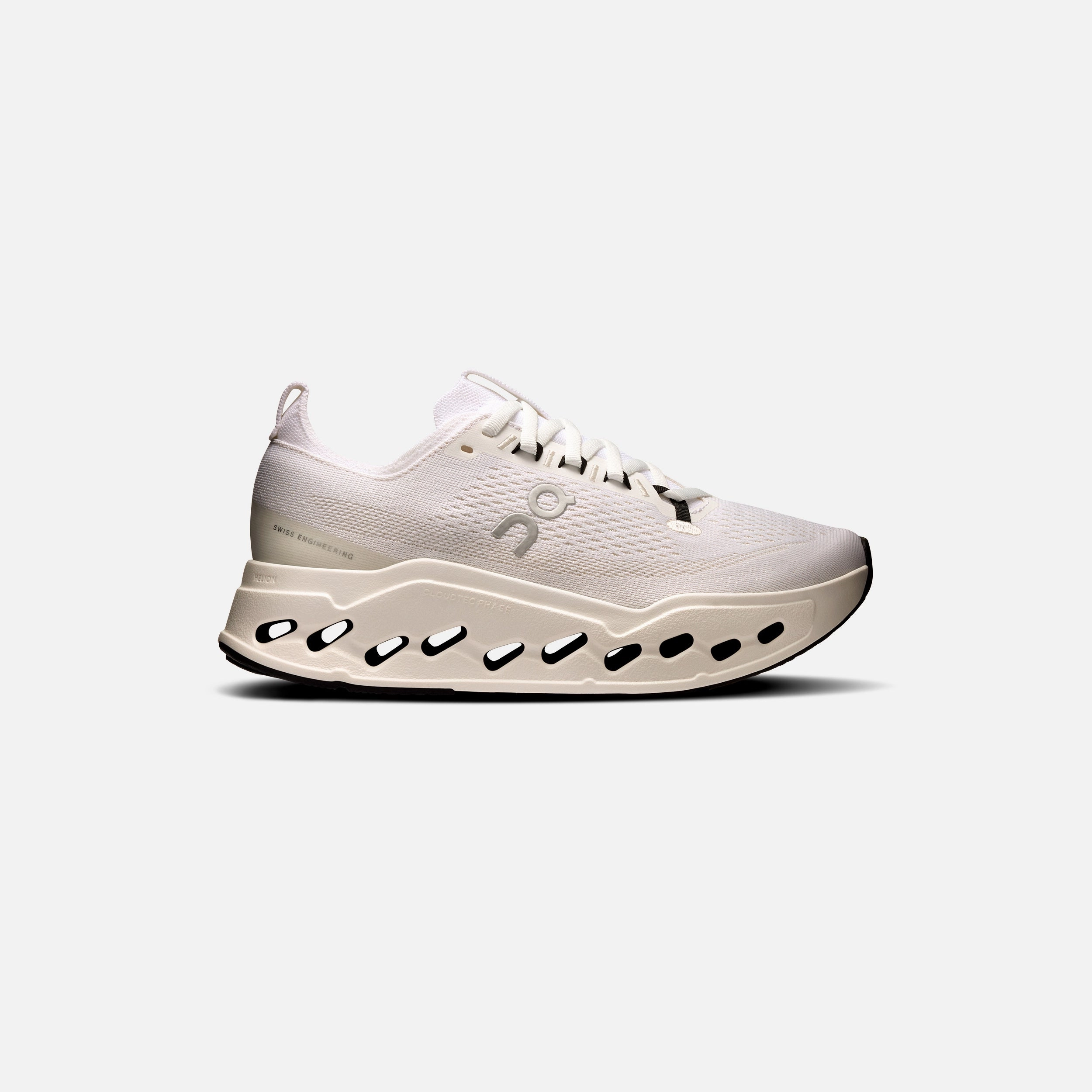 Moisture - Free Option Design Wmns Cloudsurfer Max running in a drawbridge area shoes Easy to Carry