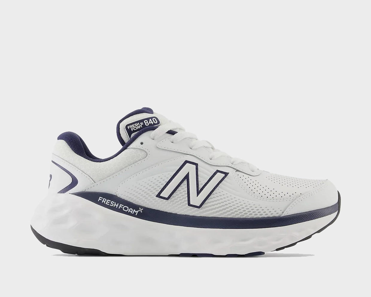 Fresh Foam X 840F inauguration - themed running option
