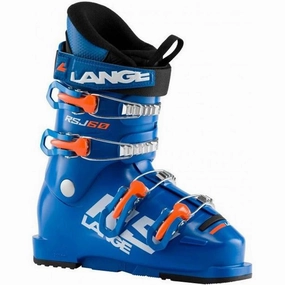 Wind Resistant Comfortable Movement Lange 2022 RSJ 60 Junior Ski Boot