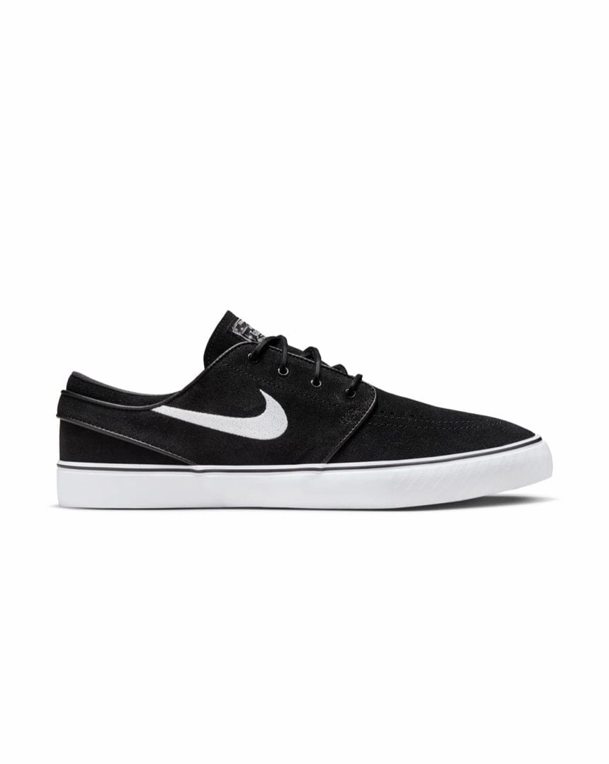Odor Control Insoles FlatSole Nike SB Zoom Janoski OG - Black / White / Black