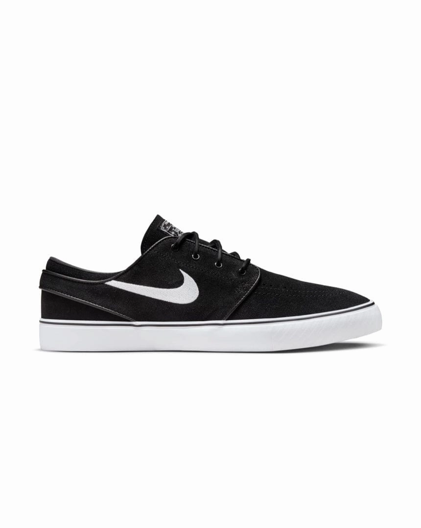Nike SB Zoom Janoski OG - Black / White / Black EVAOutsole Motion Cushion