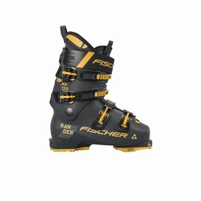 Fischer RANGER HV 120 DYN VAC GW Ski Boot 2025 Stable Snow Heavy Duty Boots