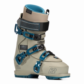 K2 Method Pro Ski Boot 2026 Snow protection