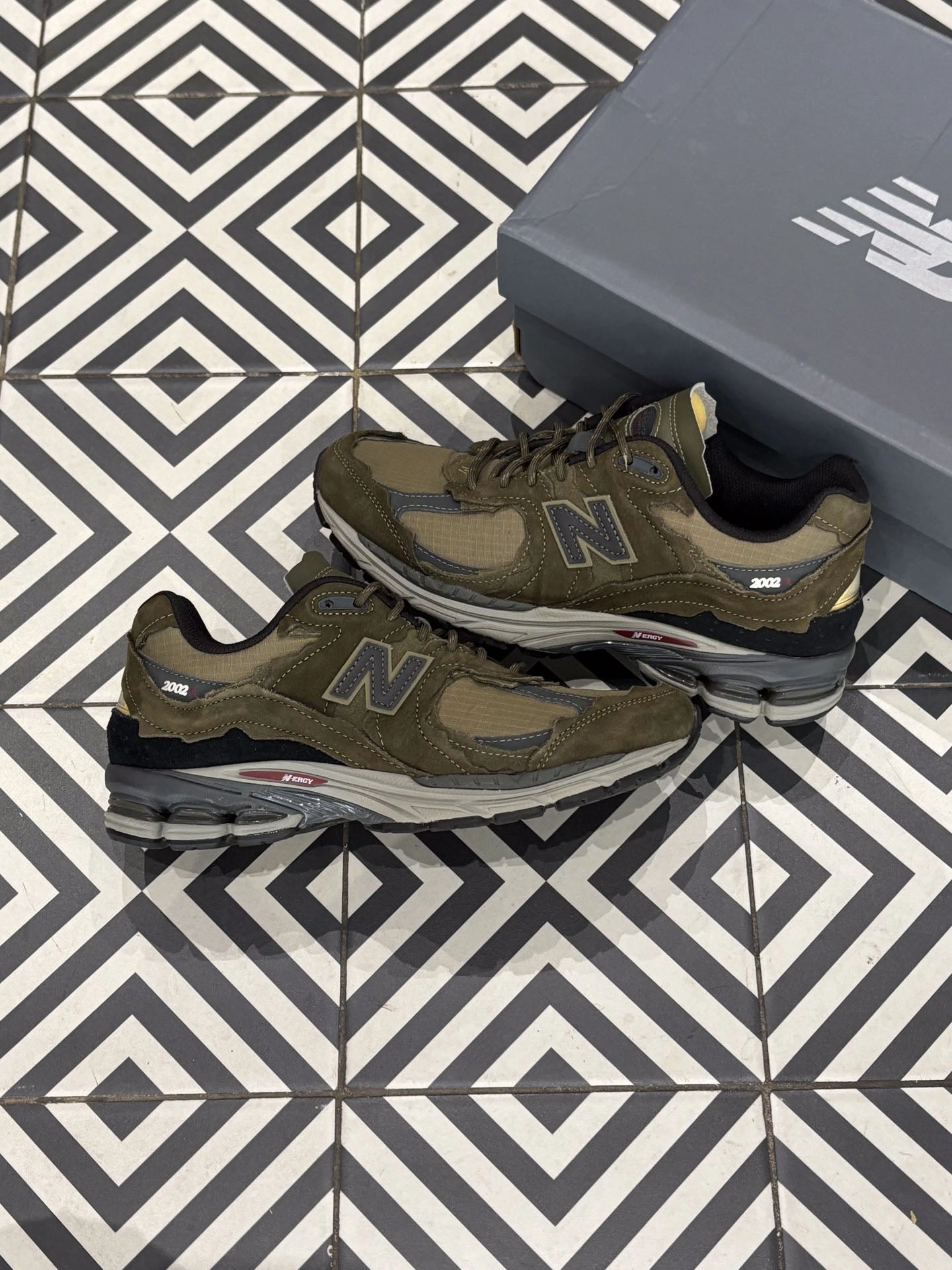 New Balance 2002R Protection pack (Taille 41,5) Chic Wear