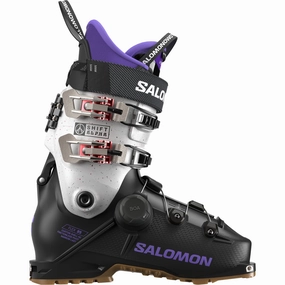 Snow Grip Heavy Snowfall Salomon Shift Alpha BOA 95 W Ski Boot 2026