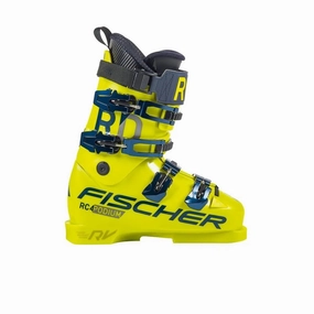Snow Warm Trek Snow Trekking Rugged Fischer RC4 PODIUM RD WORLDCUP STD 4:1 Ski Boot 2025