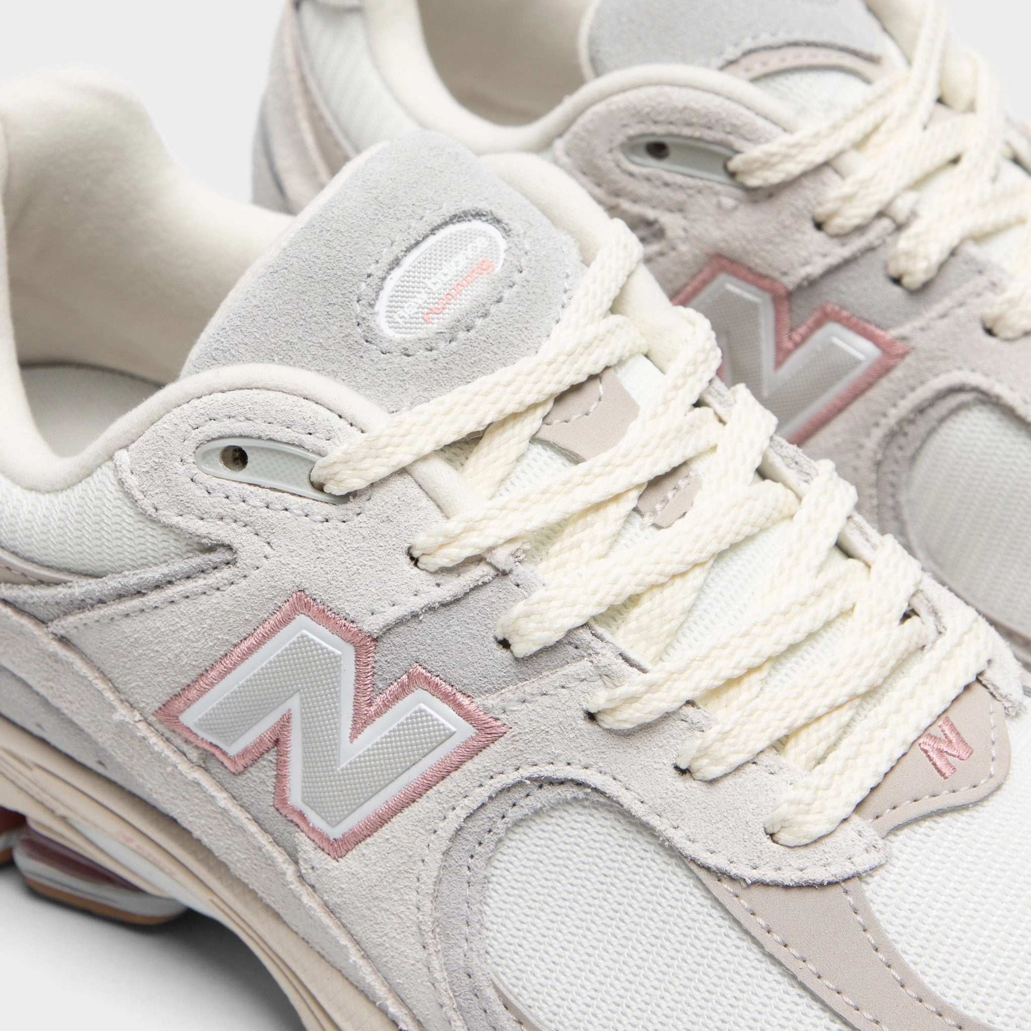 New Balance 2002R Sea Salt / Reflection Elasticated Tongue