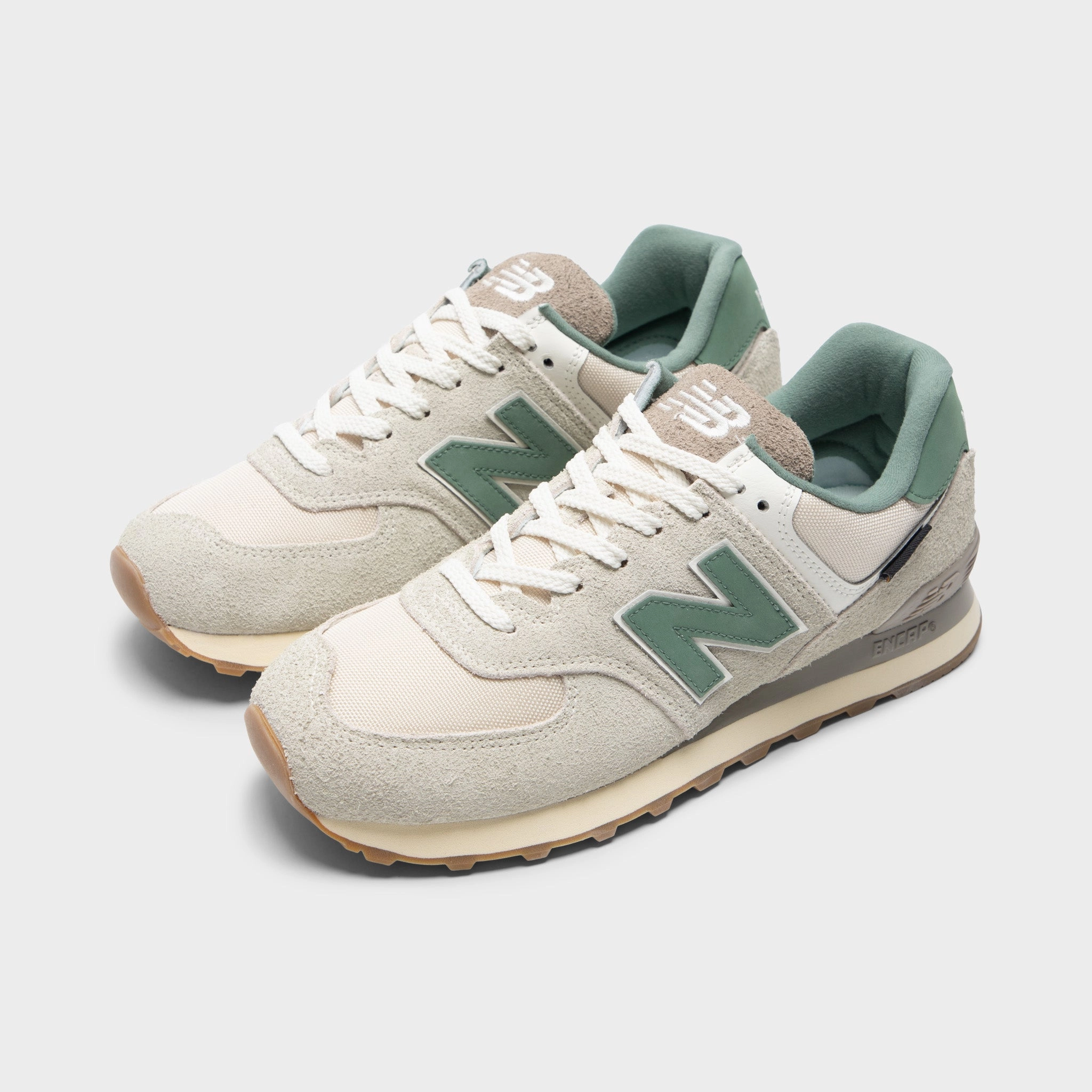 Generic New Balance 574 Calcium / New Spruce
