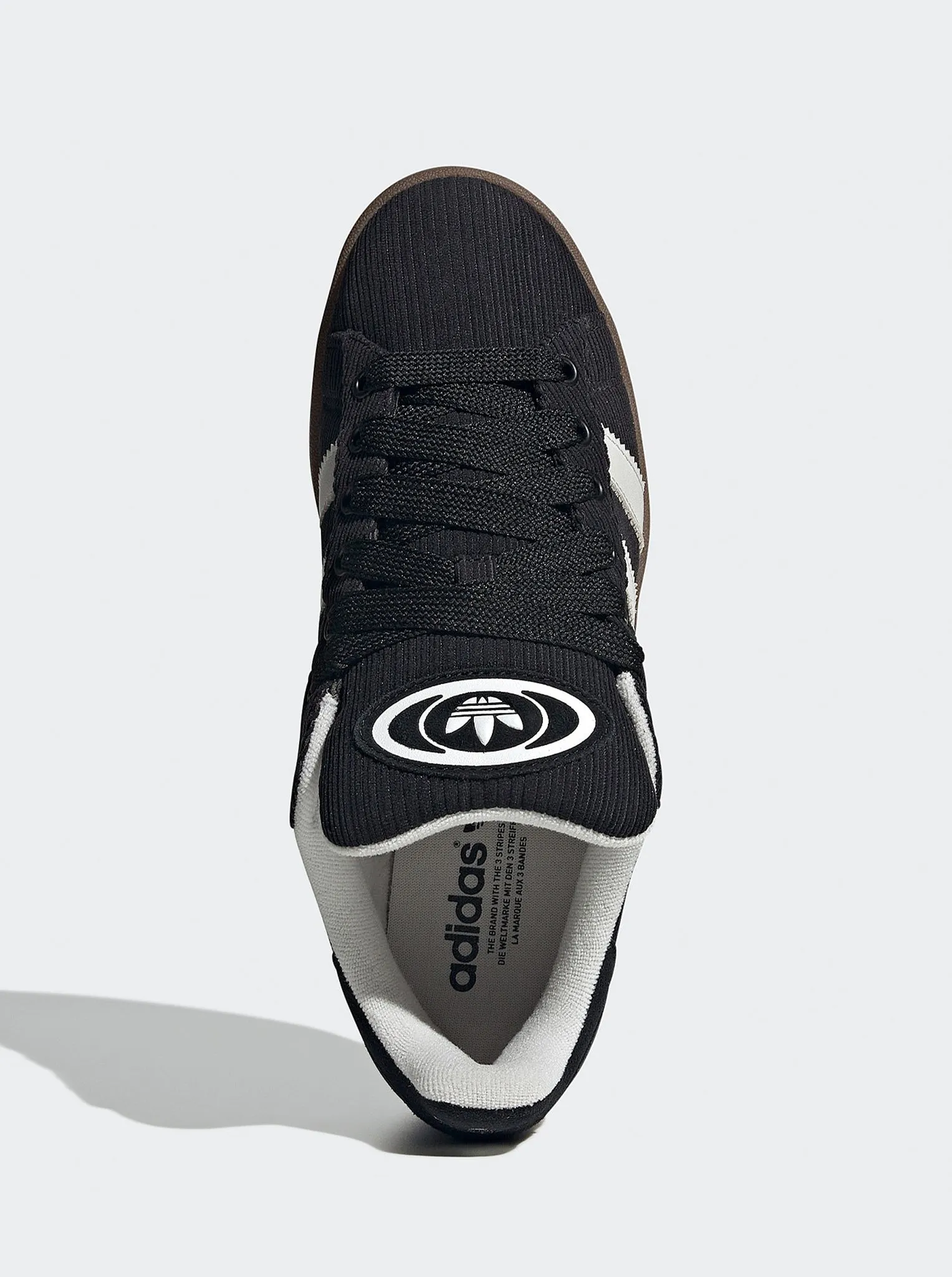 Campus 00s Unisex Built-In Support Glossy Finish