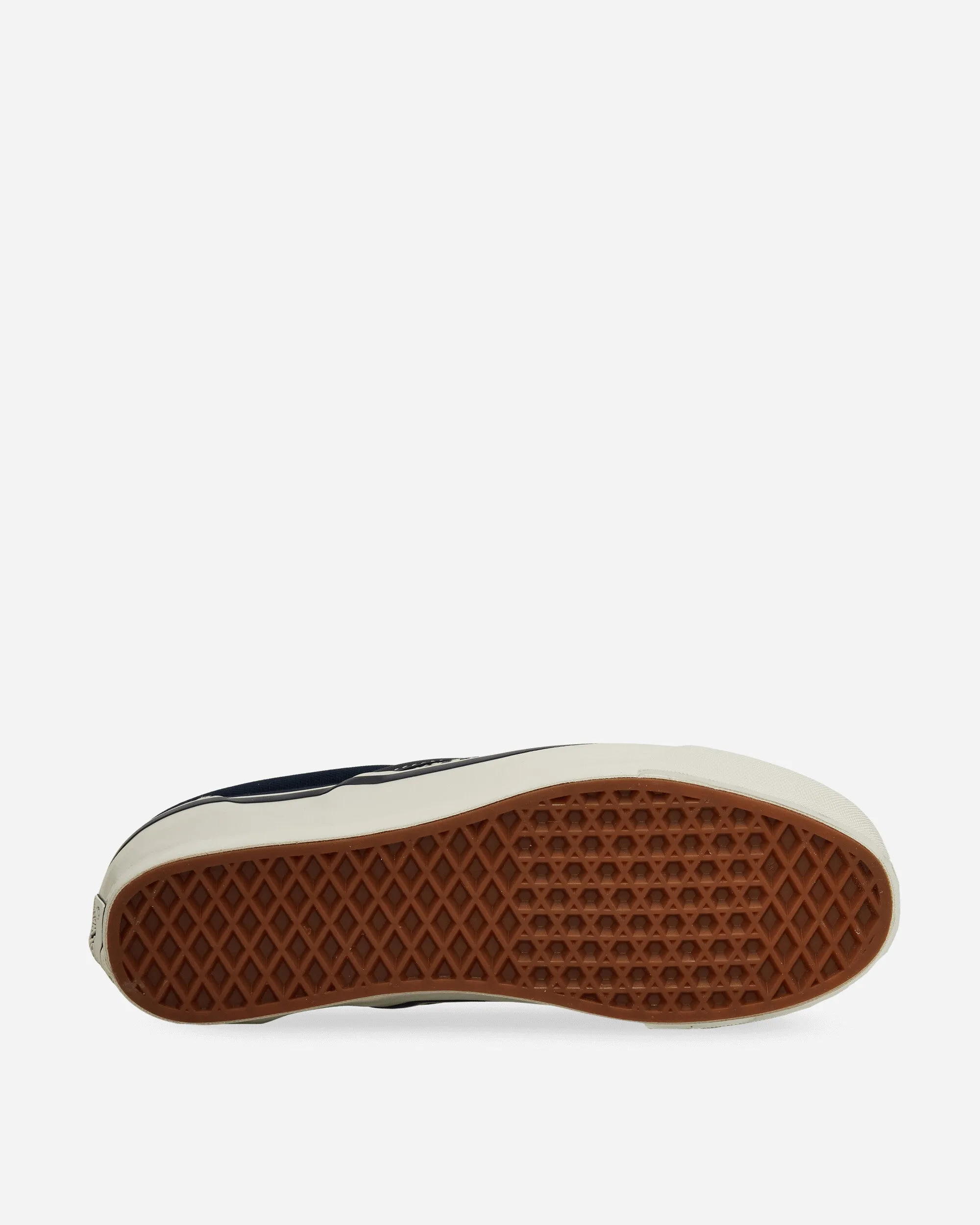 Classic Slip-On Reissue 98 Sneakers True Navy / Check Fitness Lovers