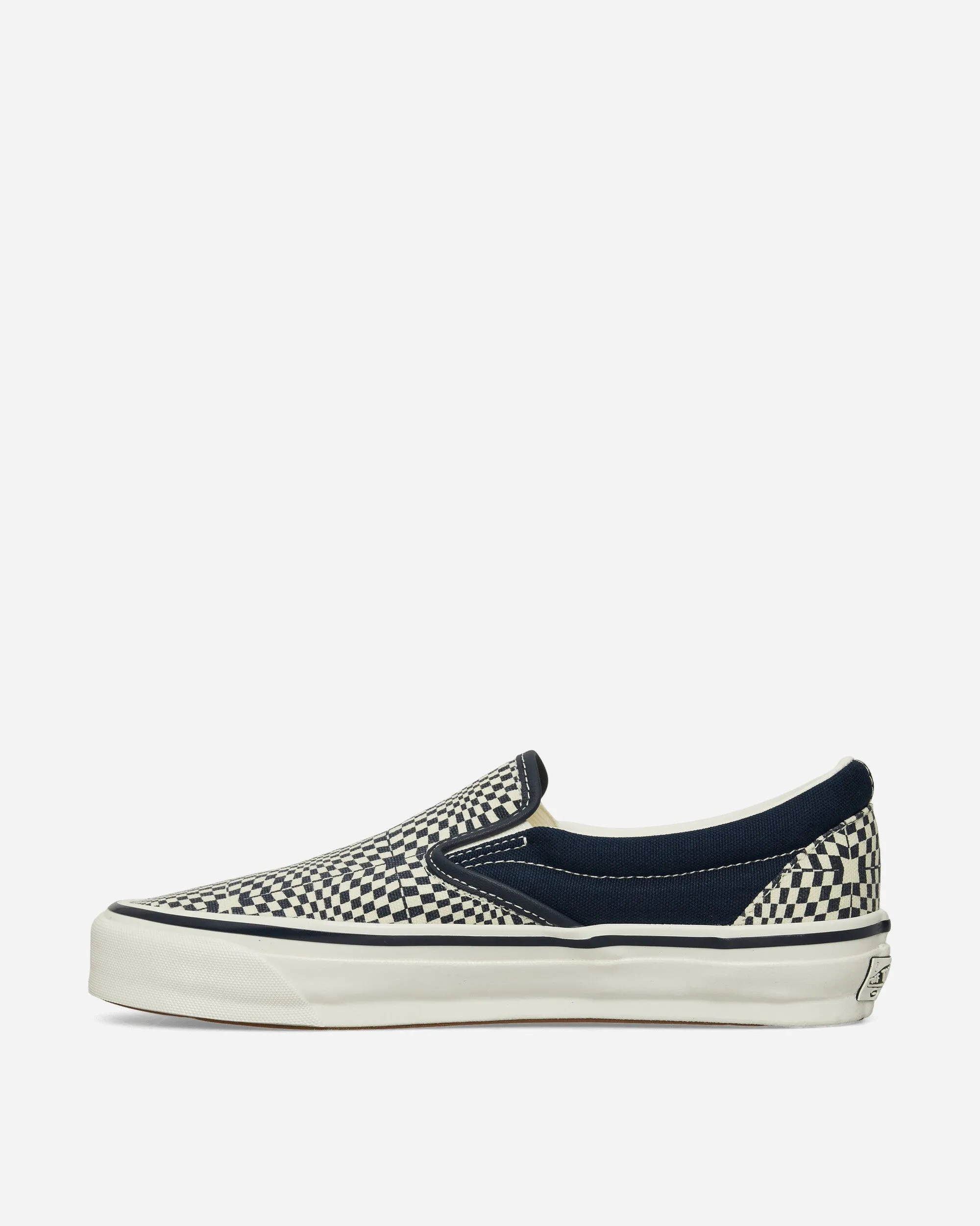 Classic Slip-On Reissue 98 Sneakers True Navy / Check Active Days