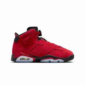 Air Jordan 6 Retro 'Toro' 384665-600 flex design