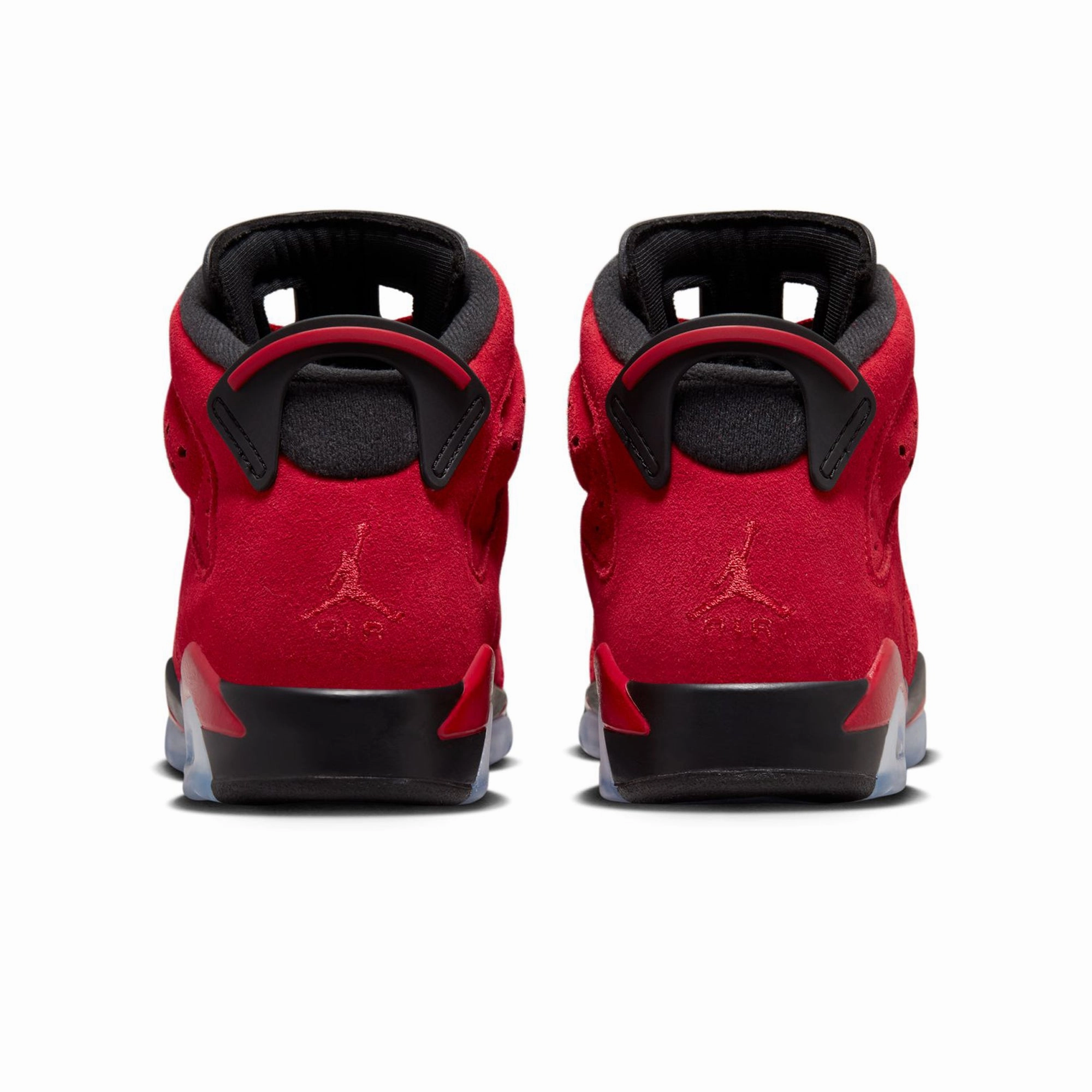 Season Ready Modern Outfit Air Jordan 6 Retro 'Toro' 384665-600