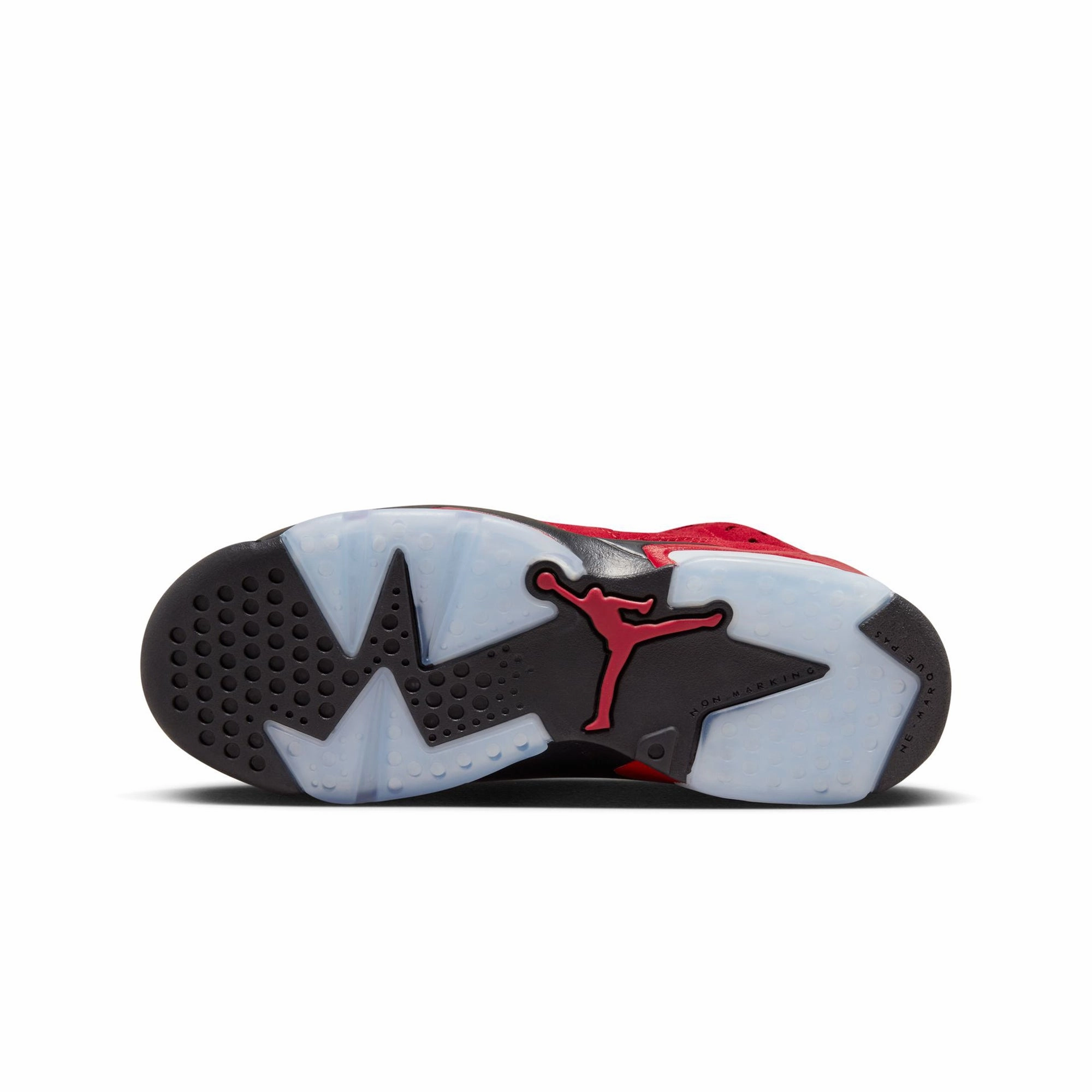 OrthoticFriendly Air Jordan 6 Retro 'Toro' 384665-600
