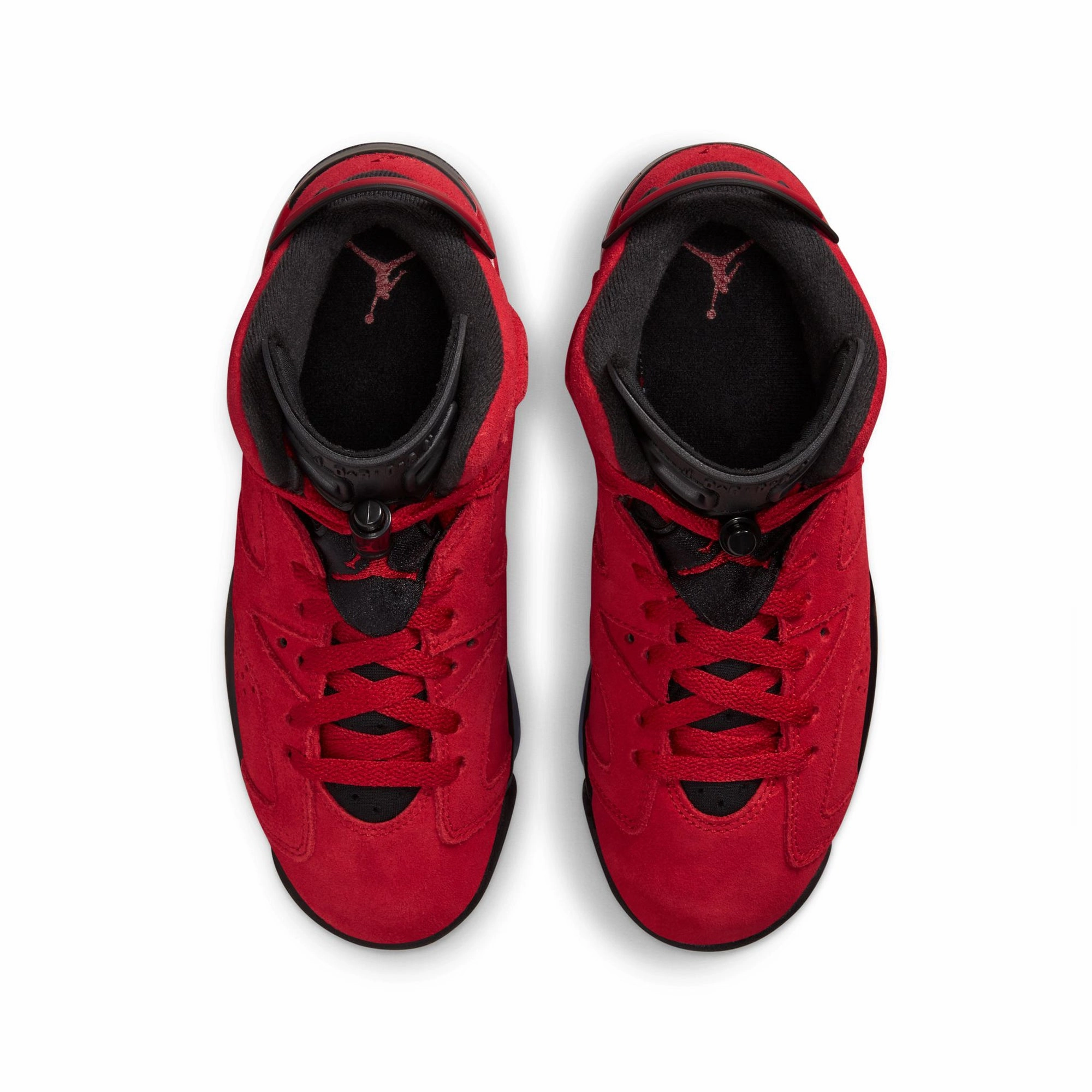 Air Jordan 6 Retro 'Toro' 384665-600 Motion Control Design