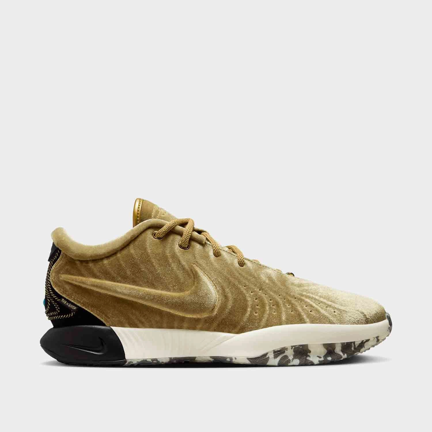 Agility Fit LeBron XXI x The Shop