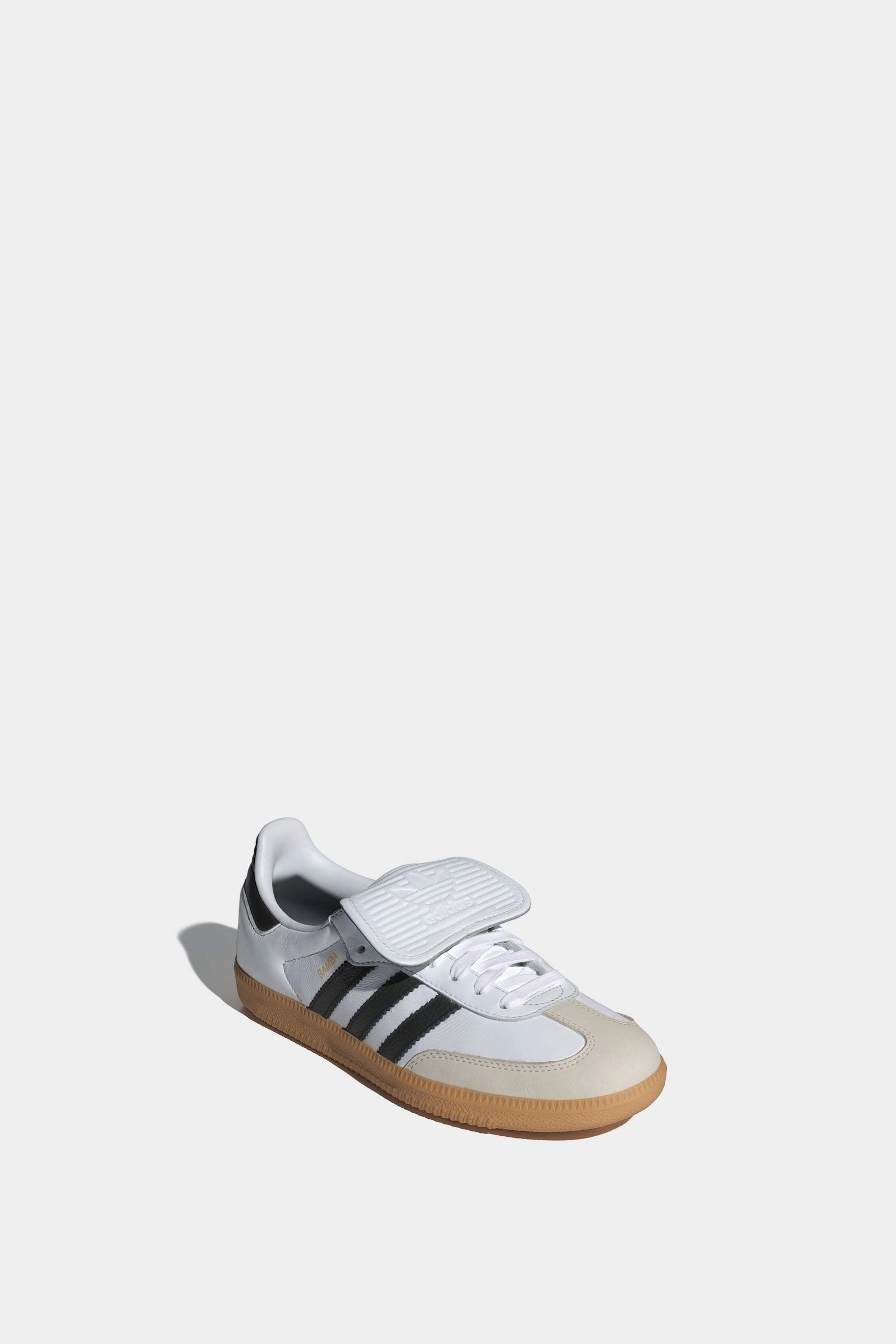 Zip   Up Style Womens Samba Long Tongue