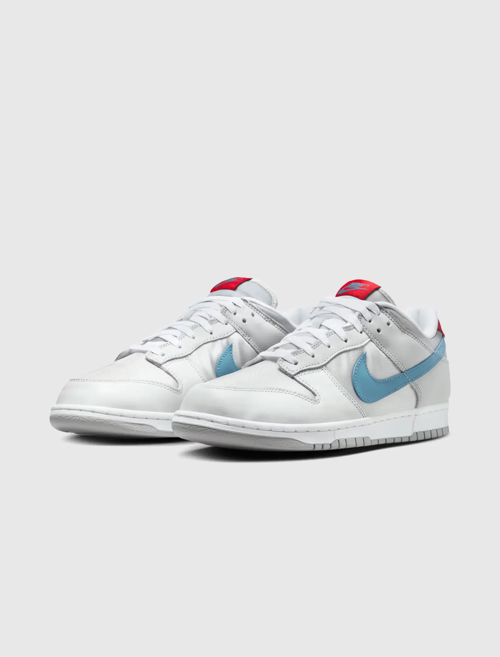 DUNK LOW "SILVER SURFER" Autumn Tone Matte Edge