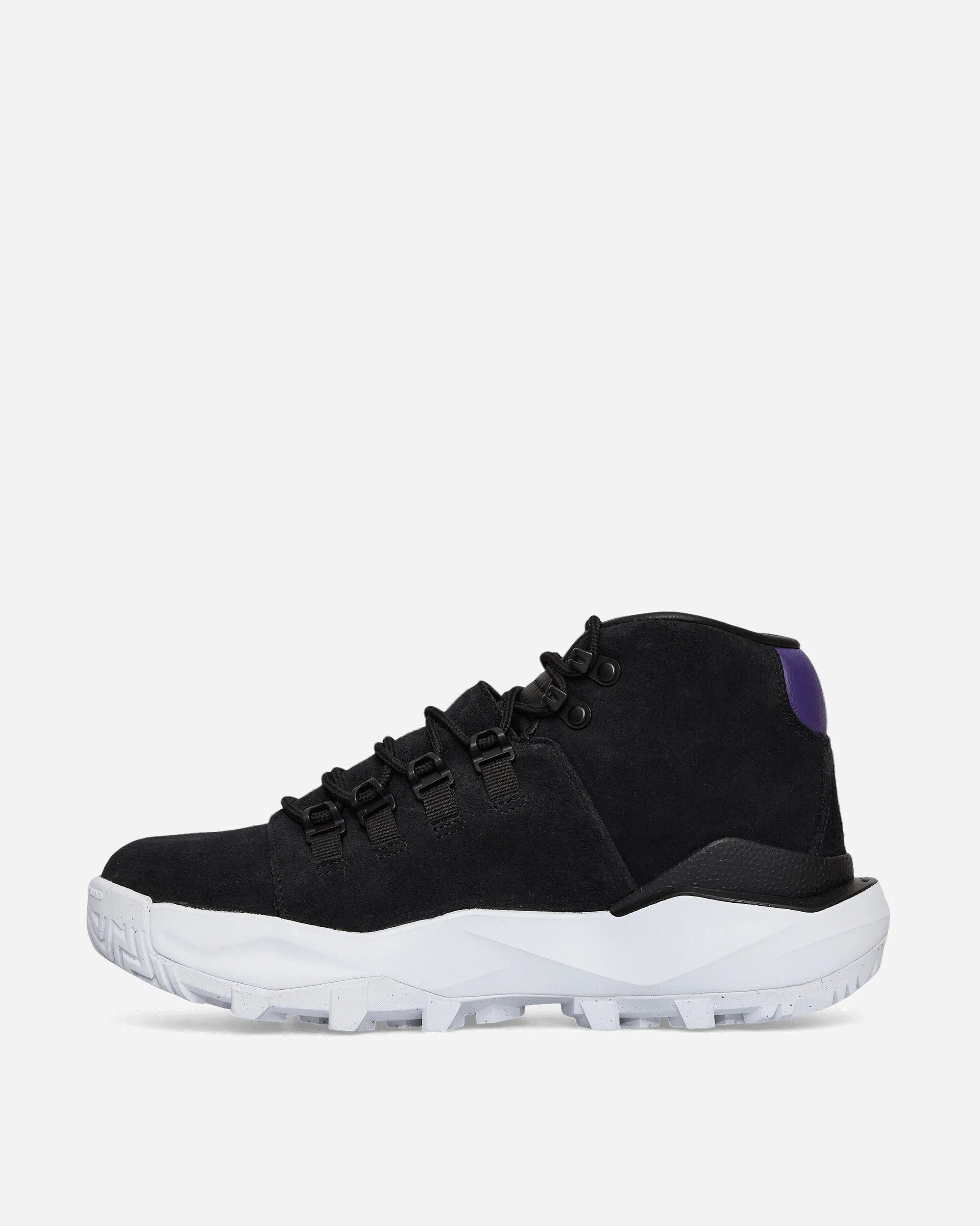 Rubber Sole Shape Memory Cygnal Sneakers Black