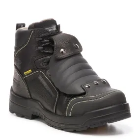 High Traction Stylish Explorer More Energy 6" Composite Toe Metguard work boots  IR6475