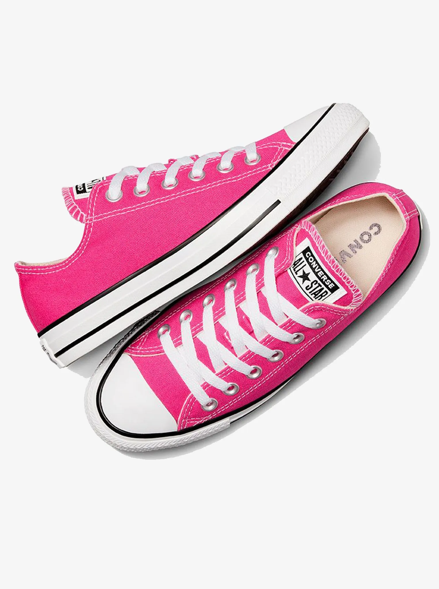 Durable Base Compression Knit Chuck Taylor All Star Low Unisex