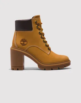 Timberland Allington Heights Mid Lace Up Boot Padded Interior Cold Weather Commuter