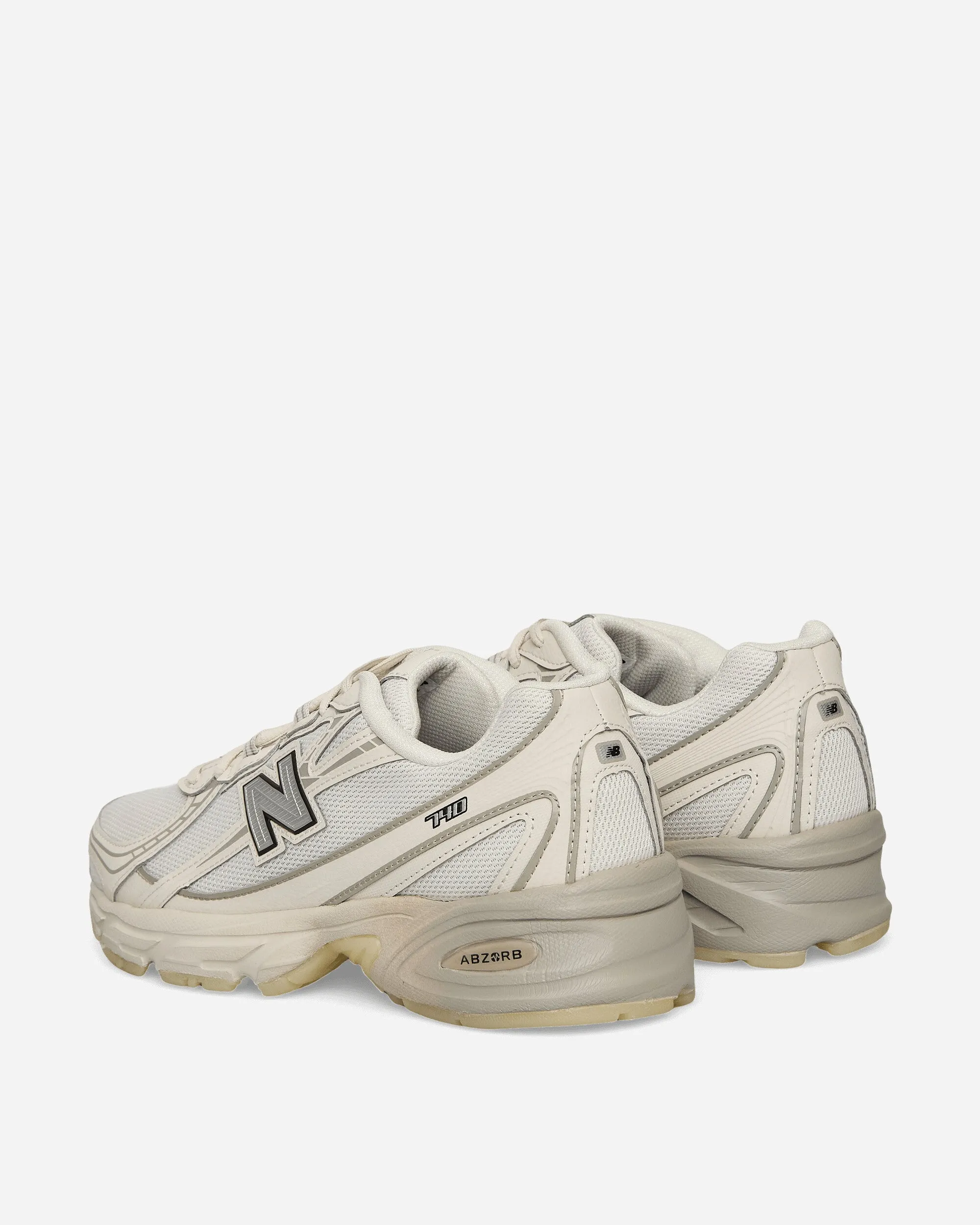 Minimalist Base Sculpted durability 740 Sneakers Moonbeam / Arid Stone