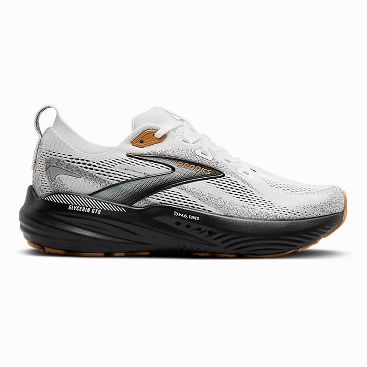 lightweight sole shoes Style - and - function Brooks Glycerin GTS 22