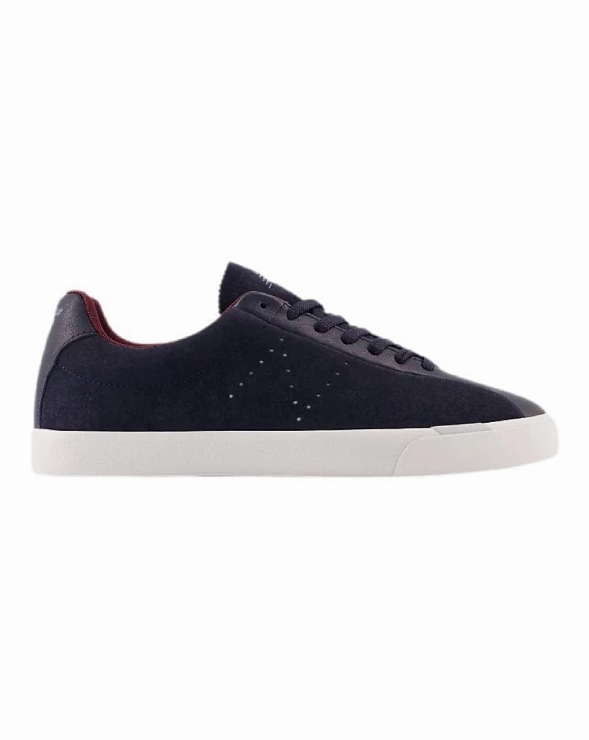 New Balance Numeric 22 - Navy / White Structured Fit