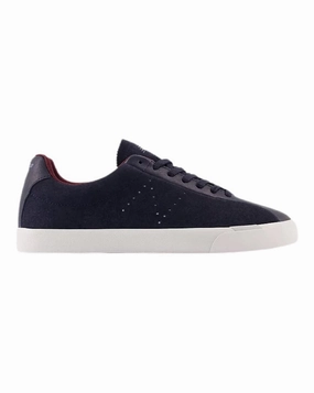 Comfortable Use New Balance Numeric 22 - Navy / White