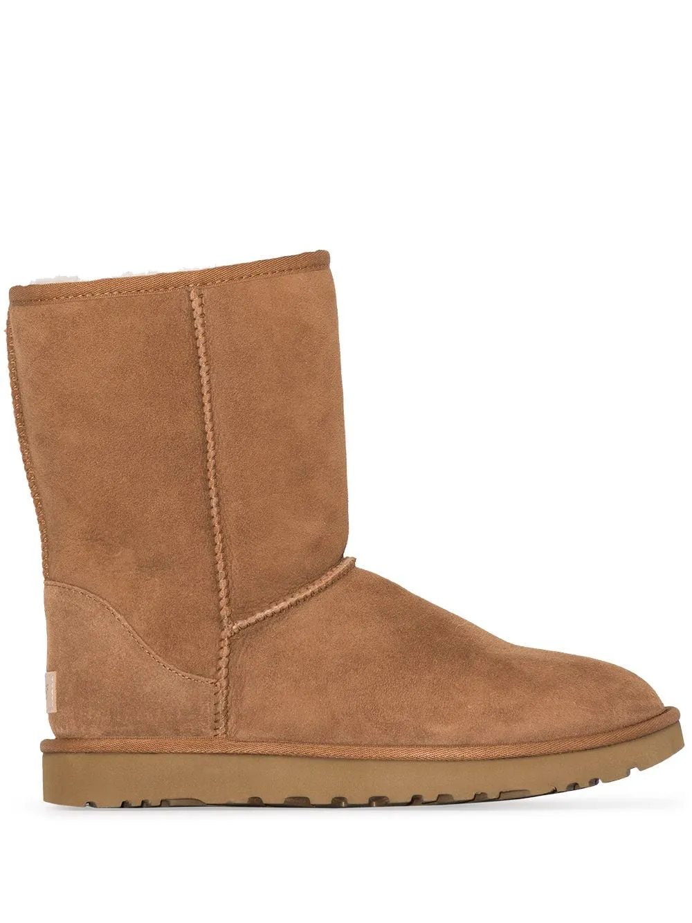 Ugg Australia Women's Boots Bold Heel Slip On