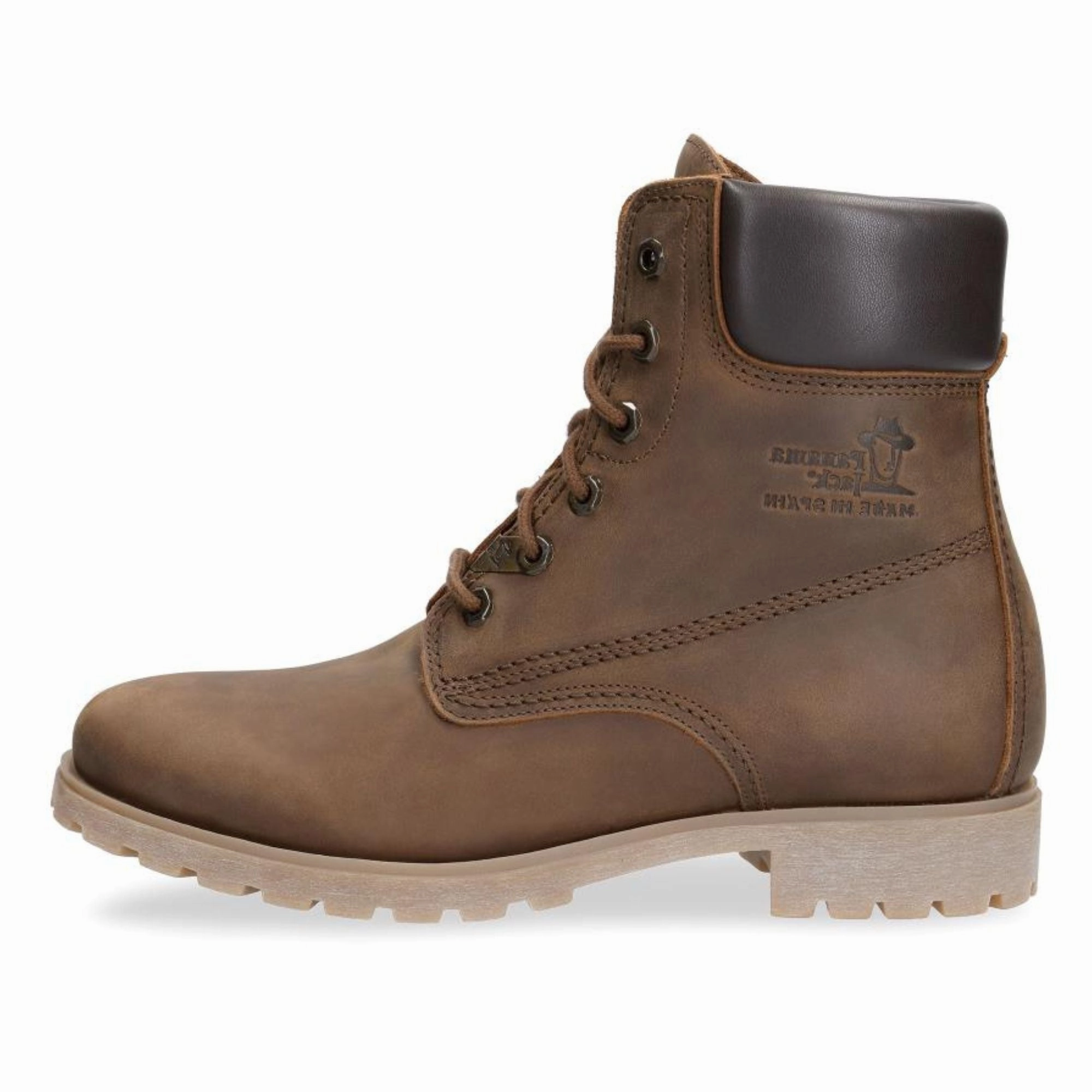 Stable Support Night Travel Panama Jack Panama 03 B168 - Women's Leather Ankle Boots