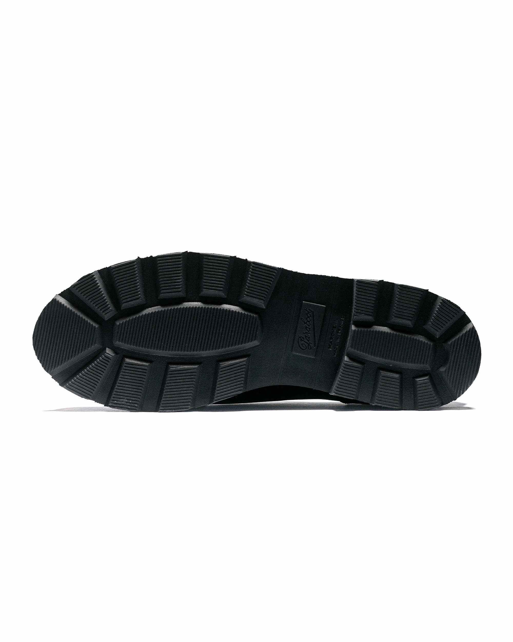 Star Edge Look Ready Paraboot Michael Lisse Noir