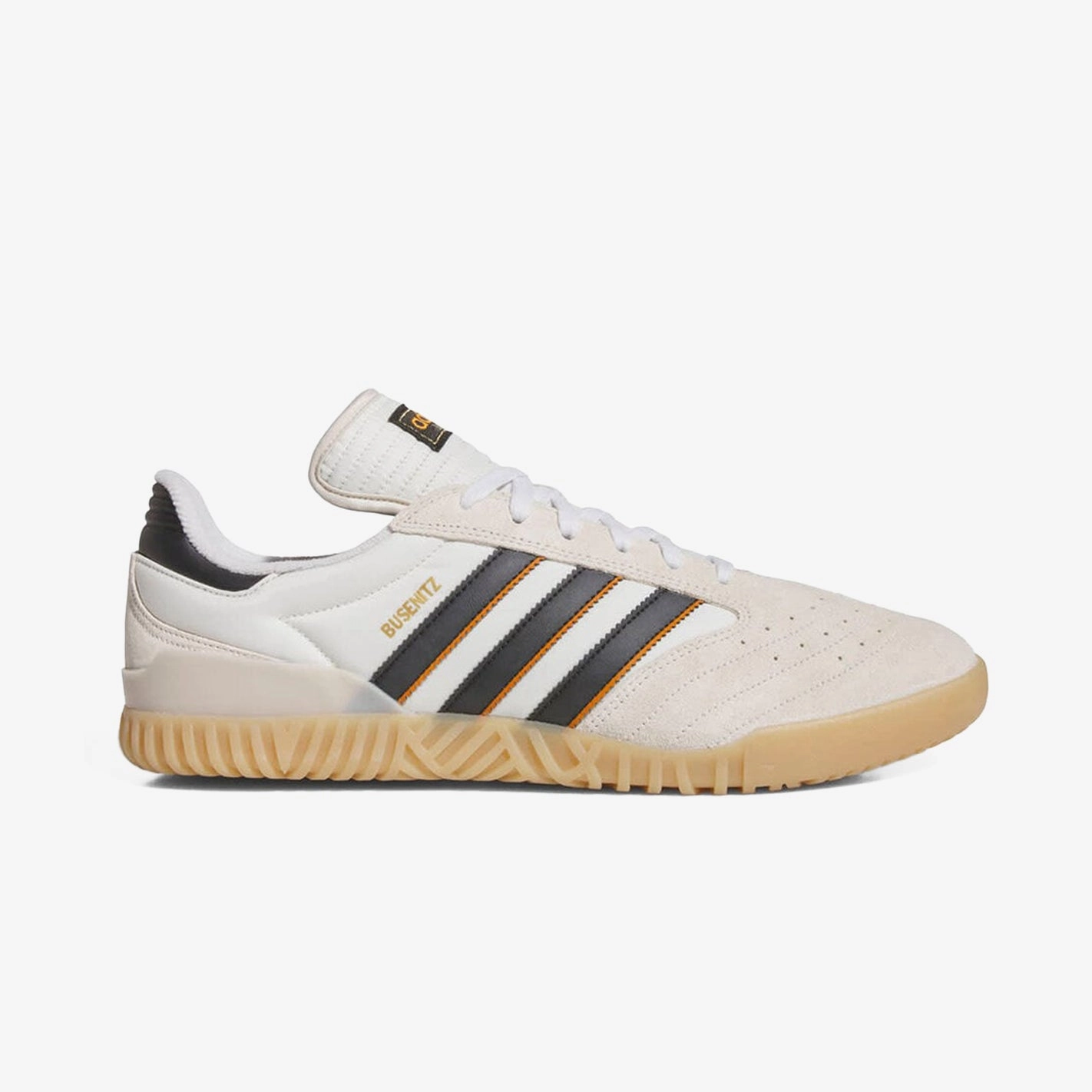 No Pressure Premium Fit Busenitz Indoor Super (Brown/Black/White)
