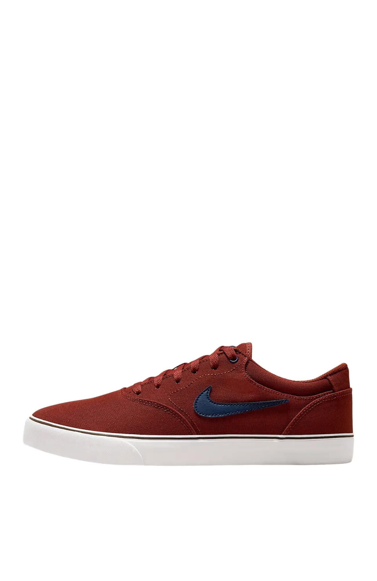 Fitted Traction Nike SB Chron 2 Canvas Cinnamon Midnight Navy Vast Grey