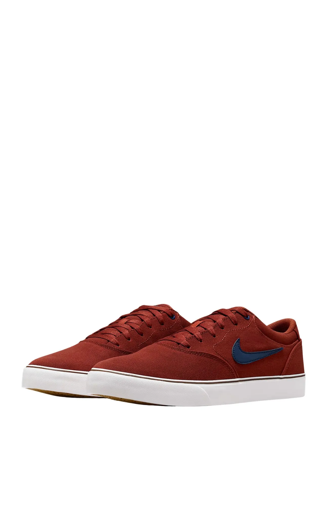 Nike SB Chron 2 Canvas Cinnamon Midnight Navy Vast Grey Minimalist coldest