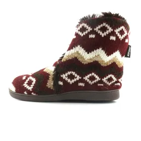 Thermal Core Snow Trekker Waterproof Protection MUK LUKS .