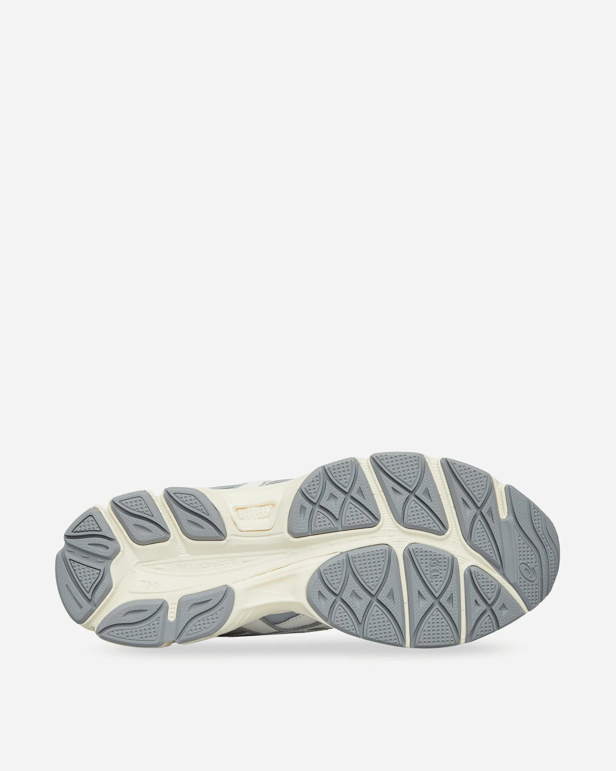 Airflow Circulation Channels Comfortable Padding GEL-NYC 2055 Sneakers Glacier Grey / White