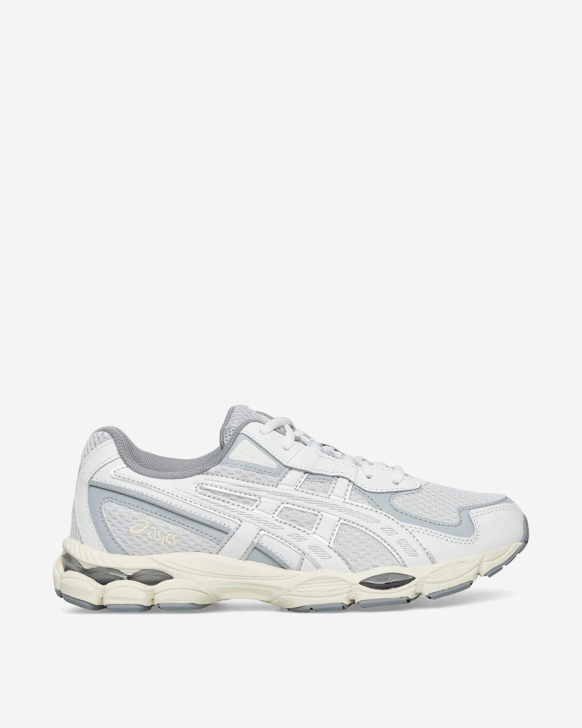 GEL-NYC 2055 Sneakers Glacier Grey / White Cool Mesh