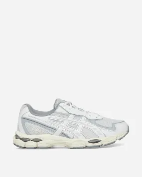 GEL-NYC 2055 Sneakers Glacier Grey / White Cool Mesh