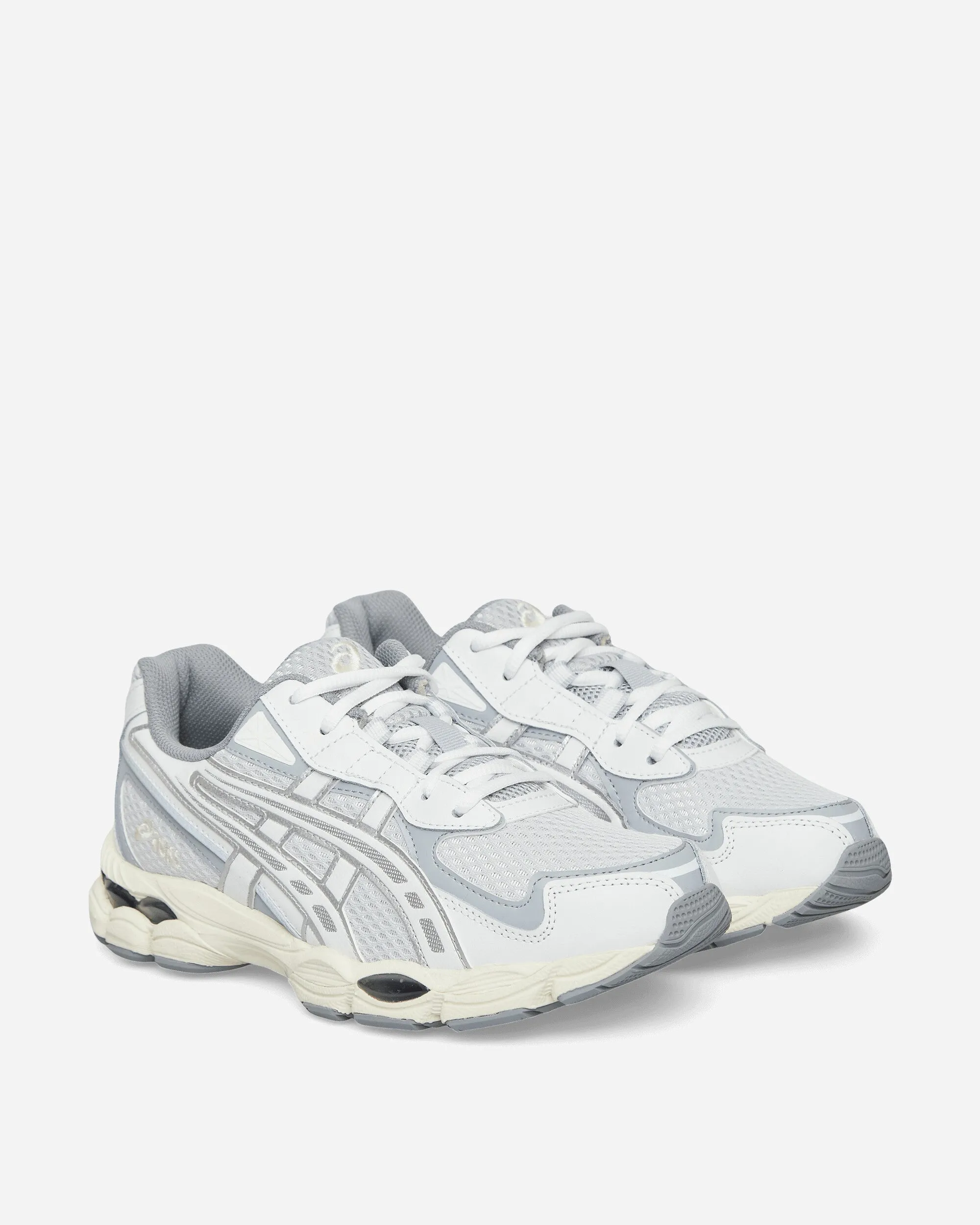 Support Cushion GEL-NYC 2055 Sneakers Glacier Grey / White