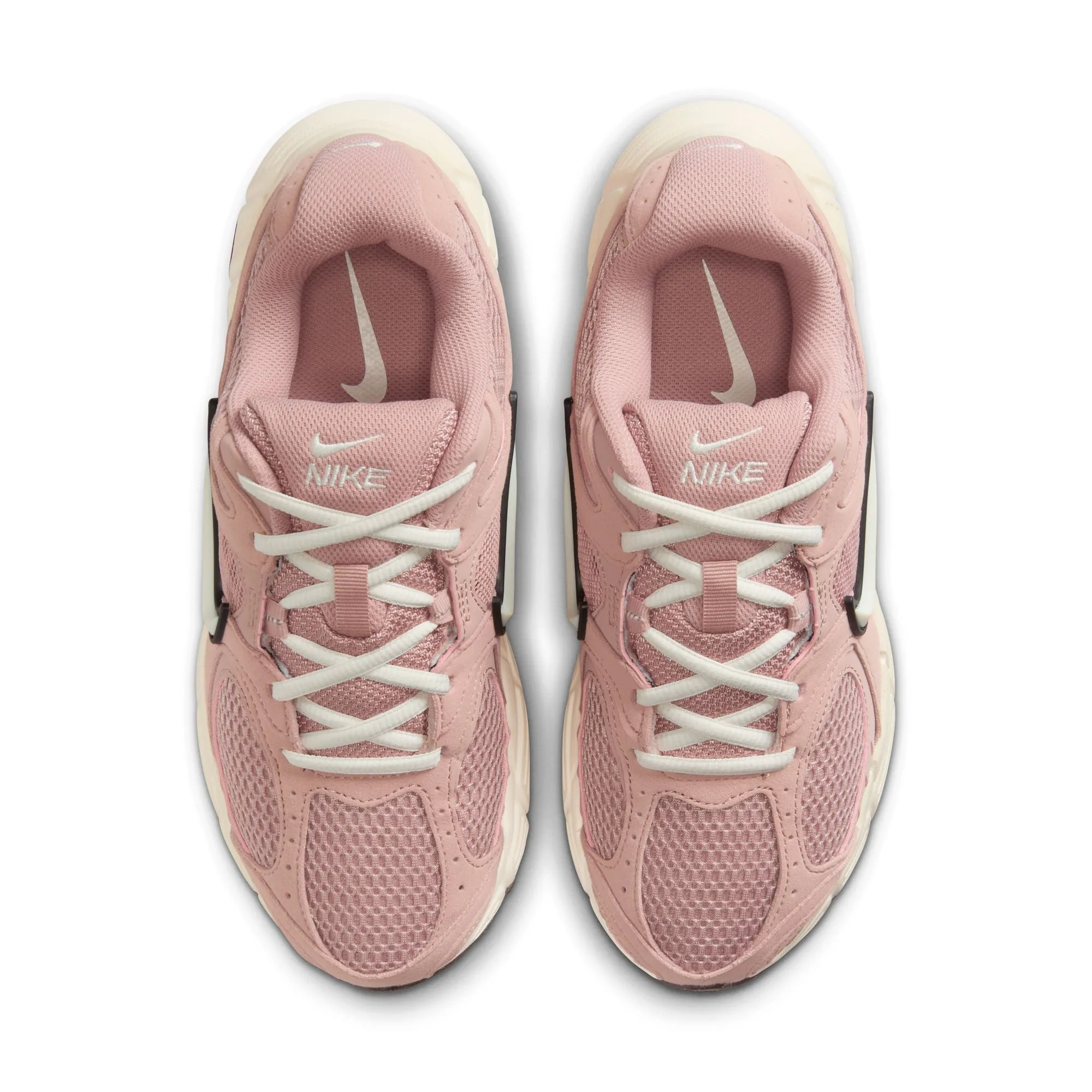 Balanced Drop Height Soft Zone Womens Nike V5 RNR 'Particle Pink/Pale Ivory'
