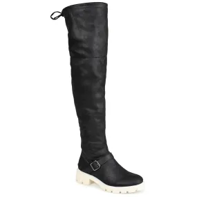 Coastal Soft Reinforced Form Backcountry Camper Journee Collection Women's Tru Comfort Foam Salisa Boot