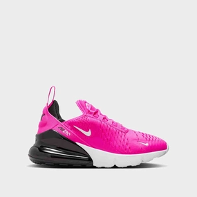 lace - up running shoes Kids' Nike Air Max 270