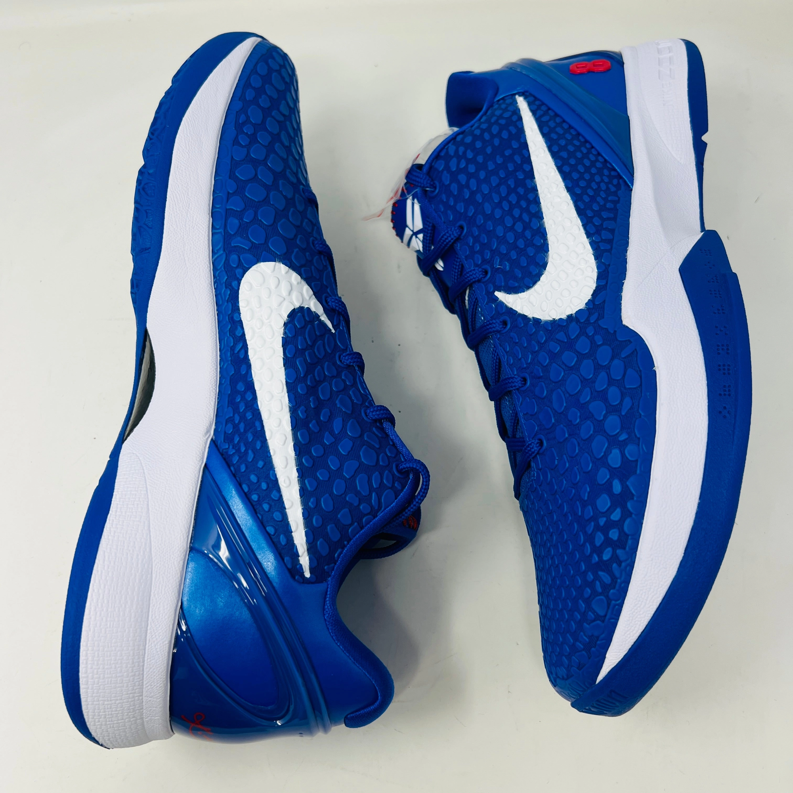 Nike Kobe 6 Protro Dodgers Ventilation Mesh Fabric