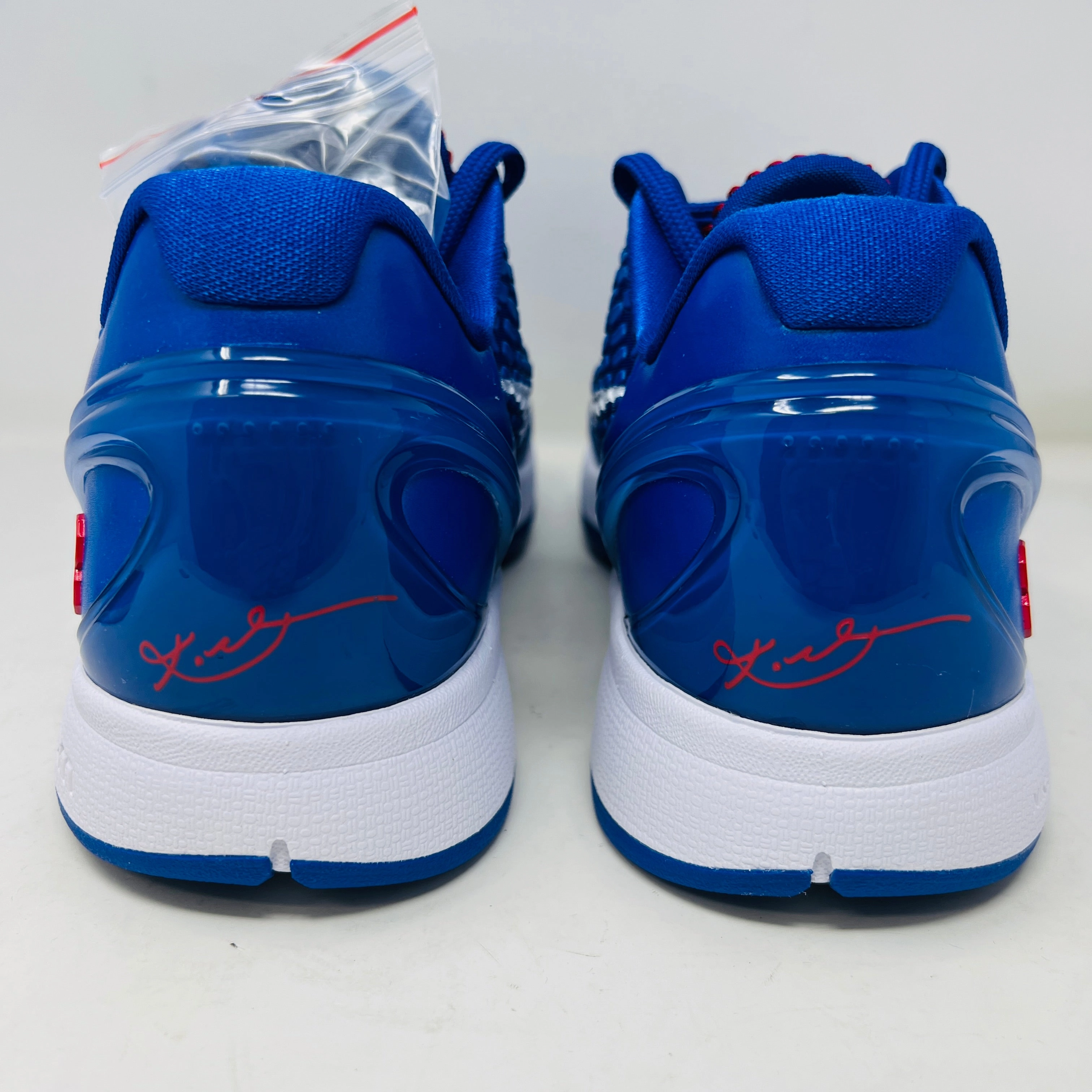 Full Motion Nike Kobe 6 Protro Dodgers