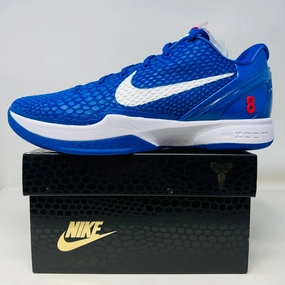 Nike Kobe 6 Protro Dodgers Durable outsole grip
