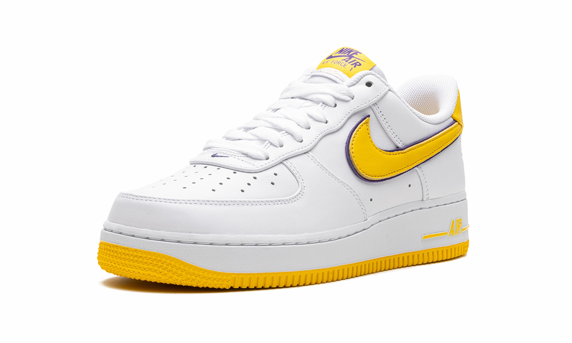 Air Force 1 Low Retro QS KB "Kobe Bryant" Quick Step Start