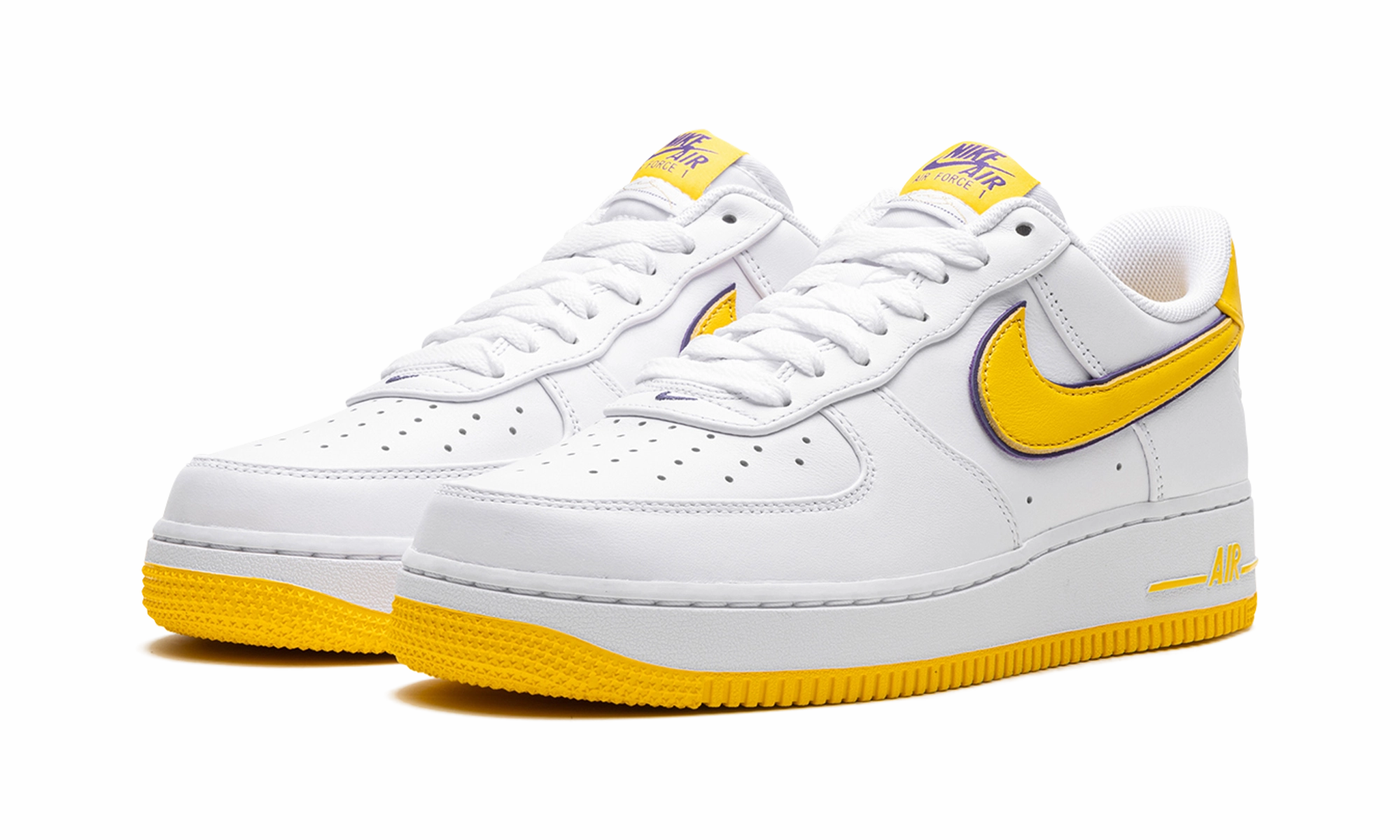 Breathable Inserts Air Force 1 Low Retro QS KB "Kobe Bryant"