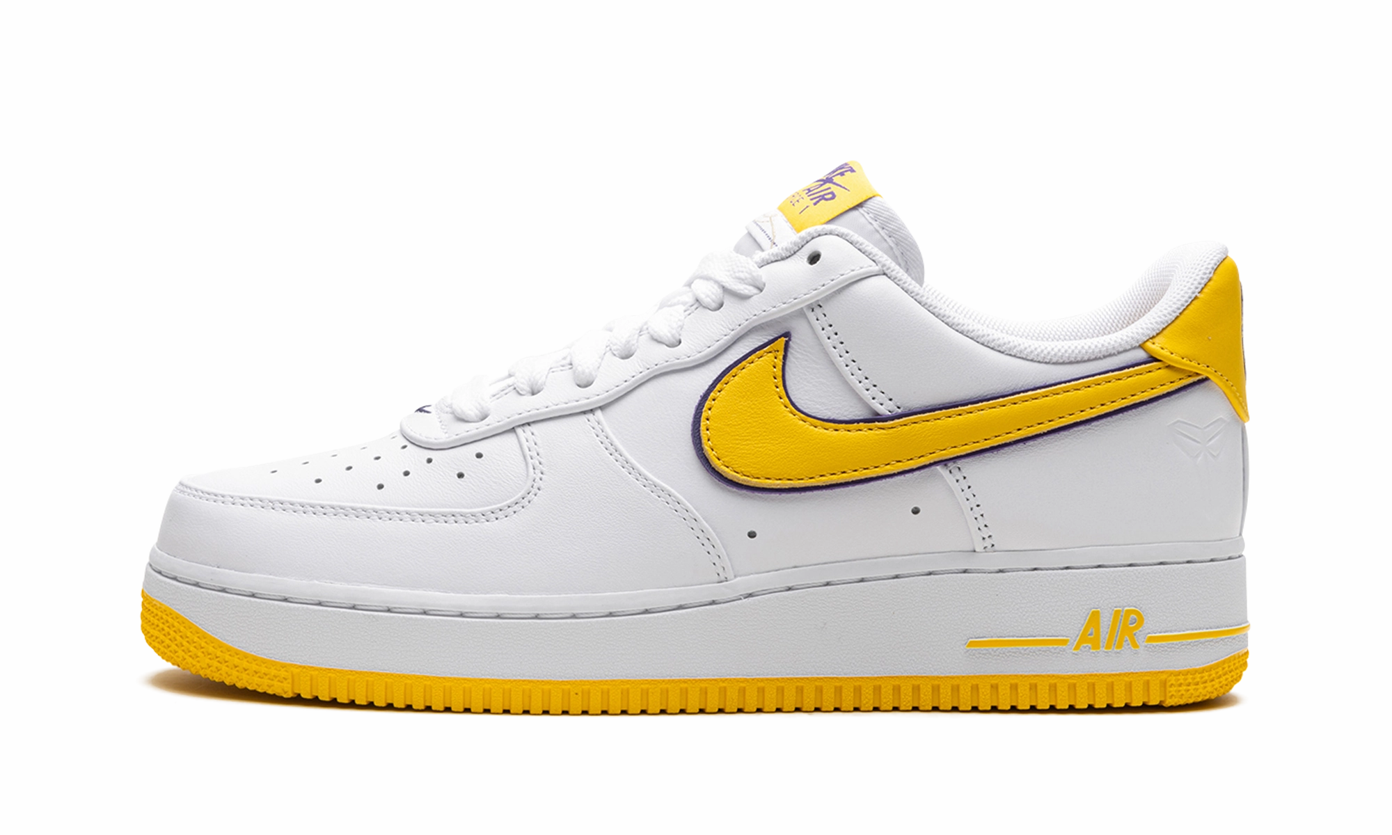 Air Force 1 Low Retro QS KB "Kobe Bryant" Sneakers Flexibility
